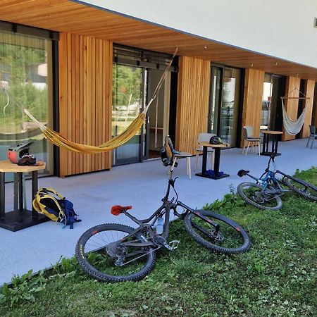 Na Trati Pension Crna na Koroskem Exterior foto