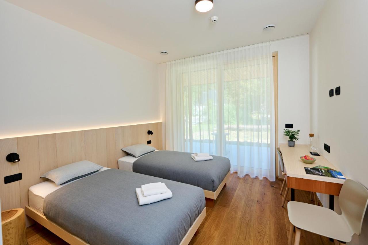 Na Trati Pension Crna na Koroskem Exterior foto