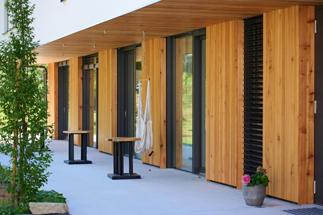 Na Trati Pension Crna na Koroskem Exterior foto