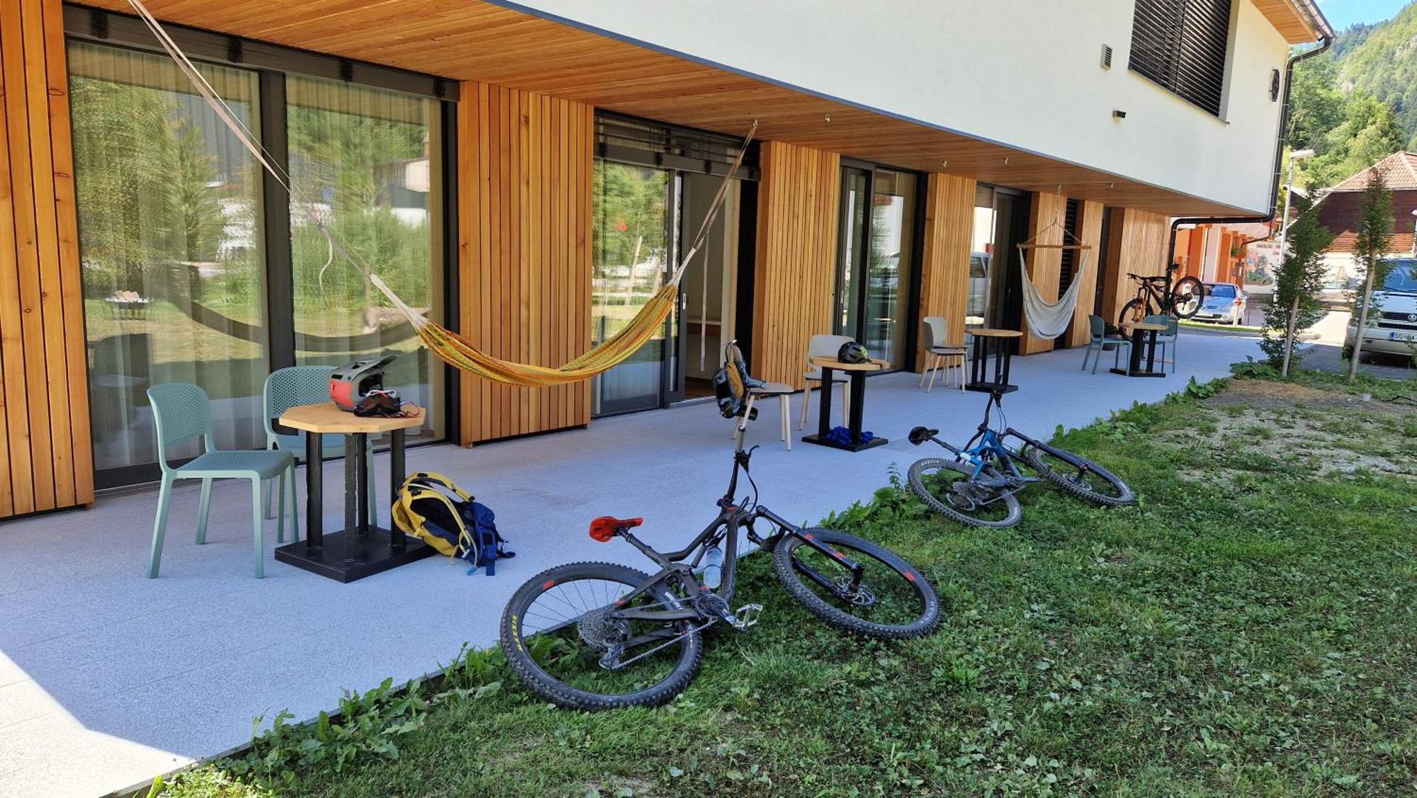 Na Trati Pension Crna na Koroskem Exterior foto